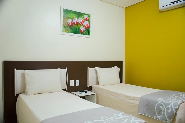 Bonito Plaza Hotel Exterior foto