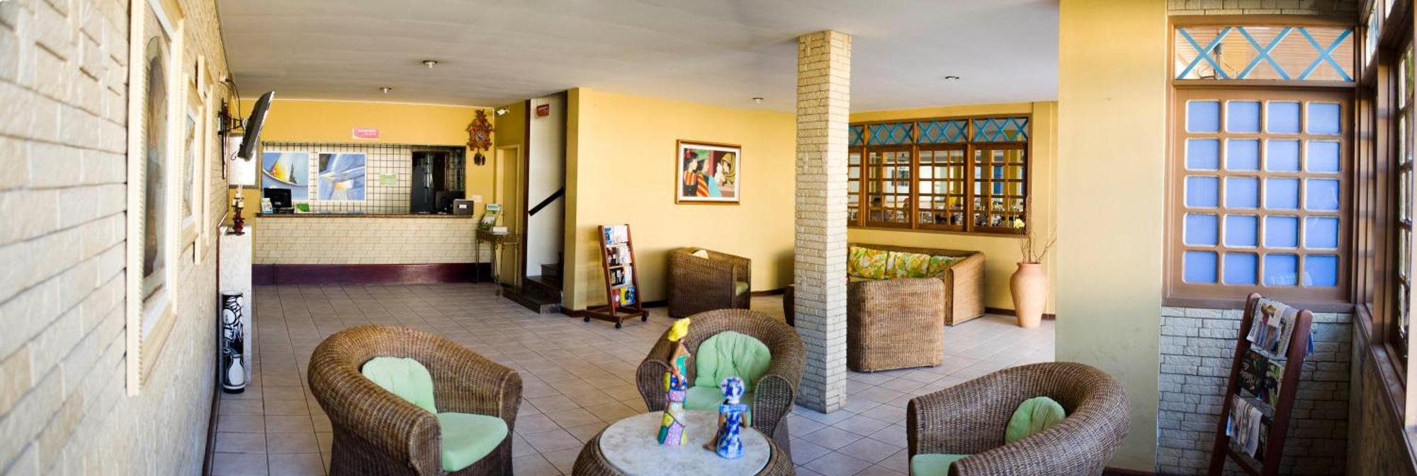 Bonito Plaza Hotel Exterior foto