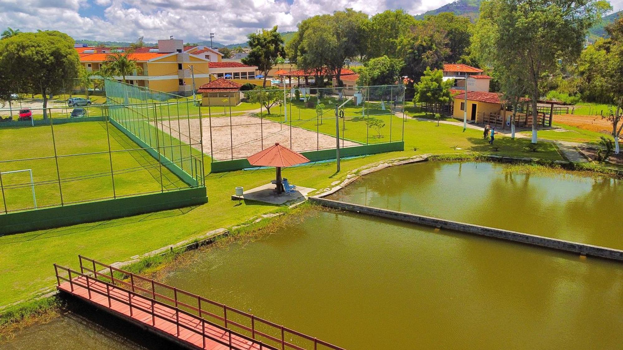 Bonito Plaza Hotel Exterior foto