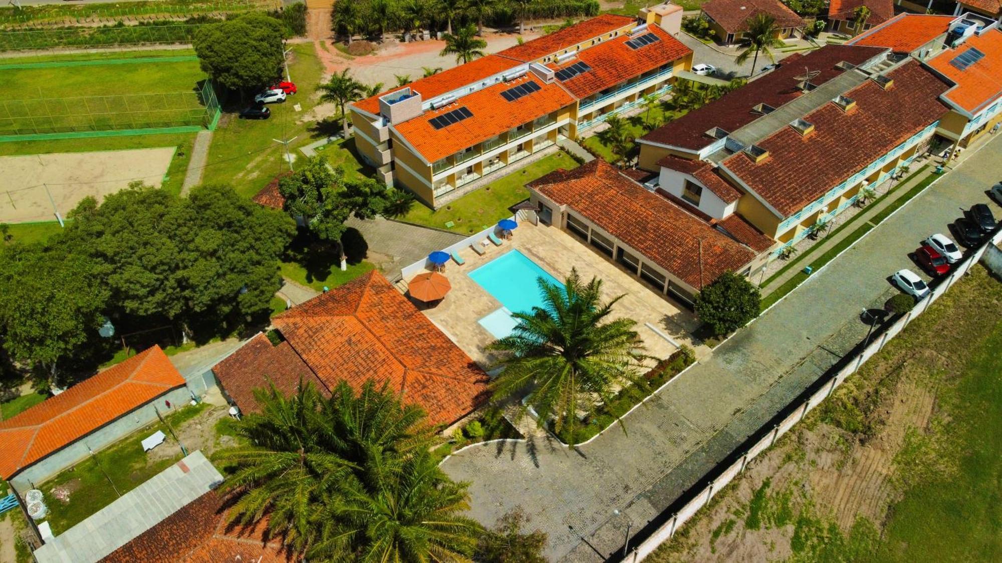 Bonito Plaza Hotel Exterior foto